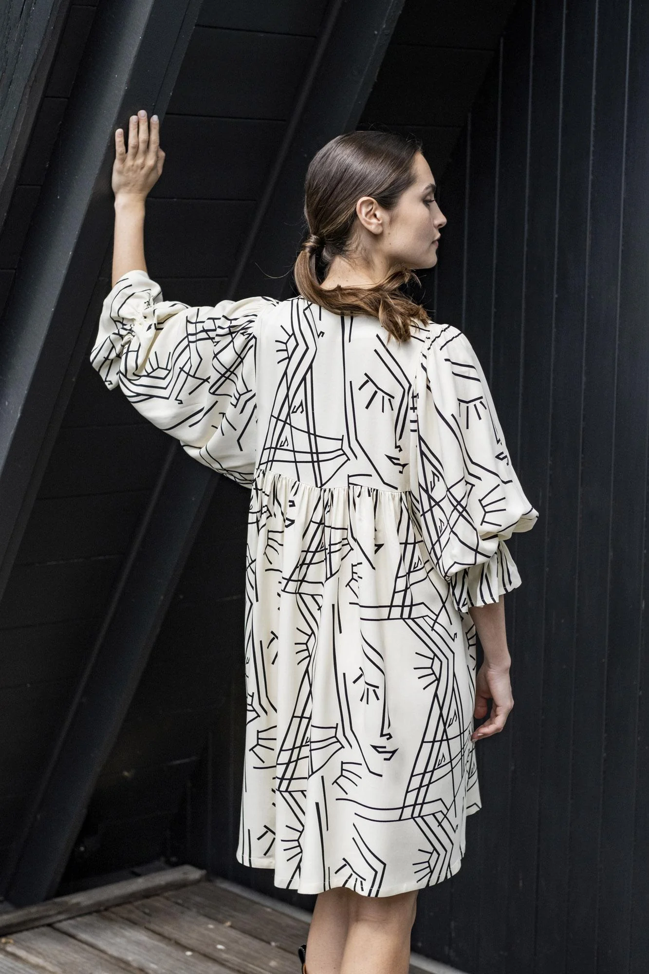 Fibre Mood Blossom Dress - Image 5