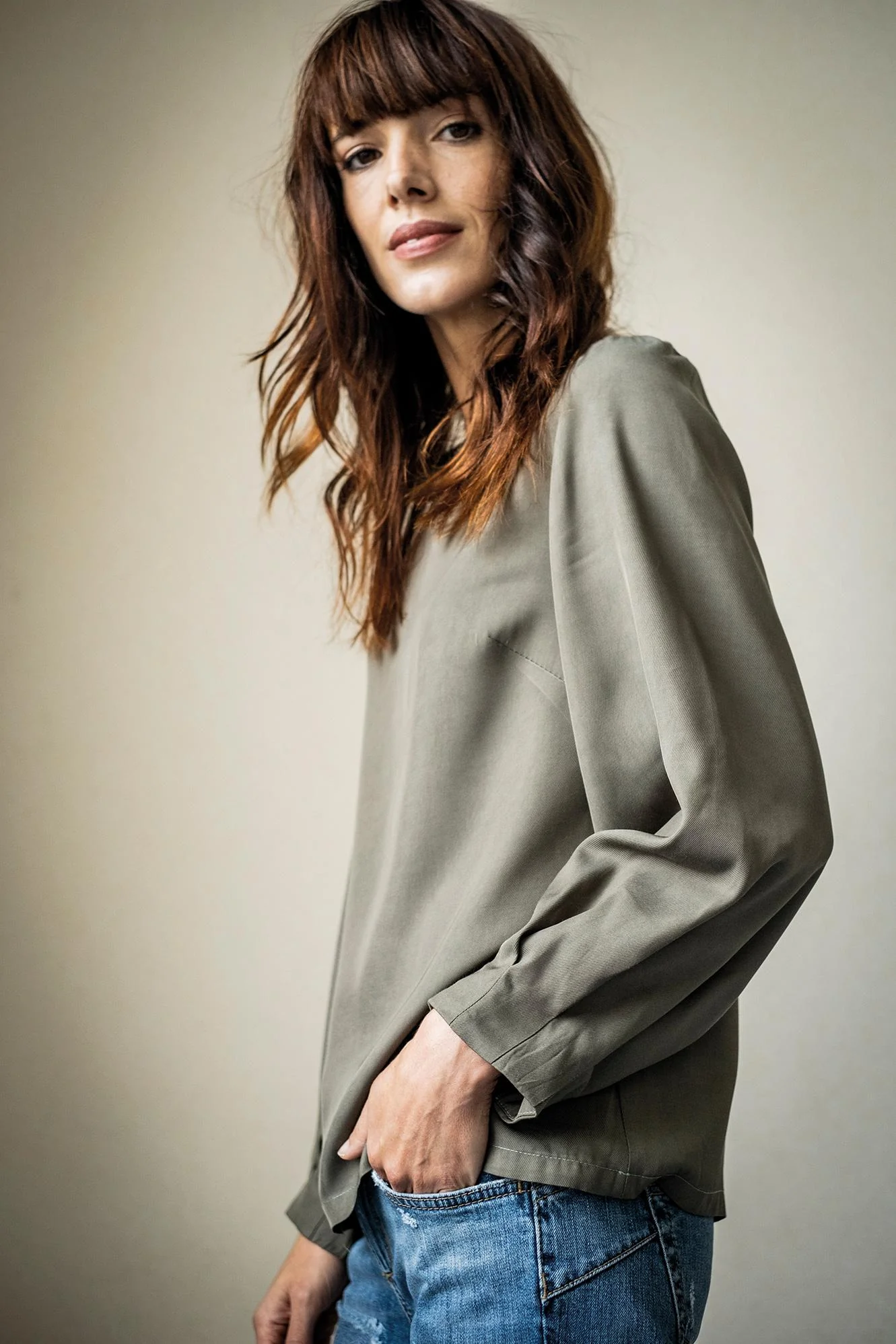 Fibre Mood Bonnie Top - Printed copy shop (+£7.00)