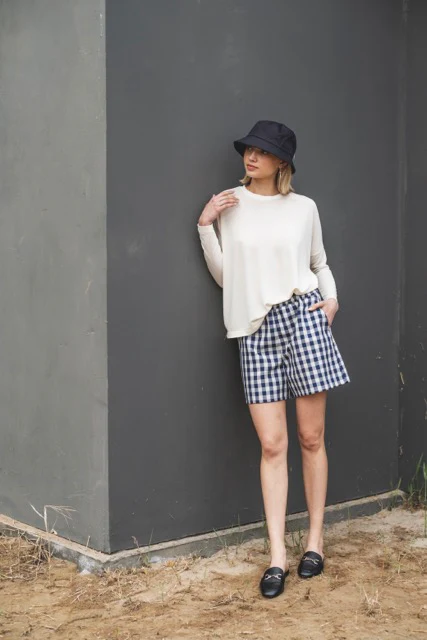 Fibre Mood Cara Jumper