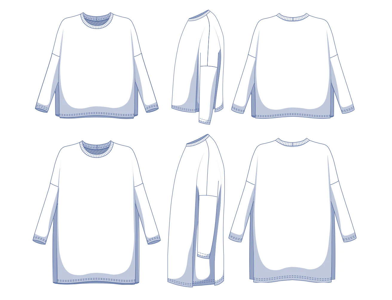 Fibre Mood Cara Jumper - Image 6