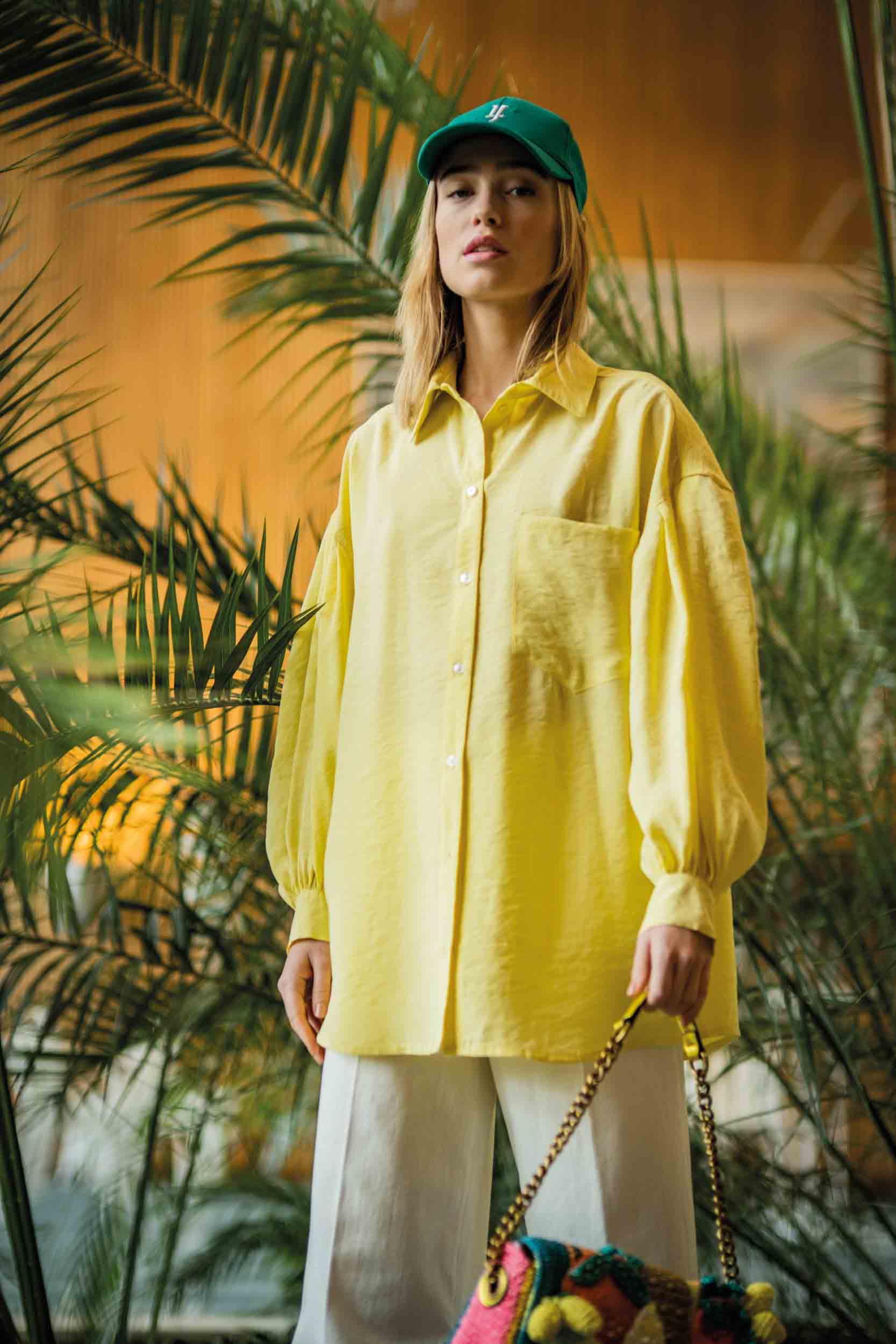 Fibre Mood Carry Blouse - Image 4