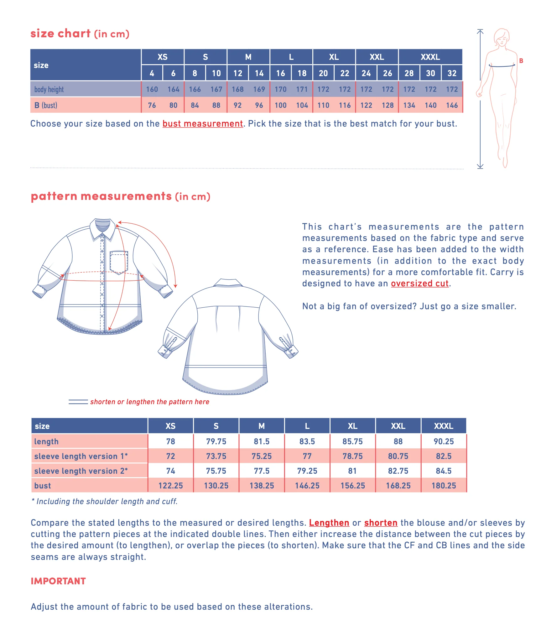 Fibre Mood Carry Blouse - Image 8