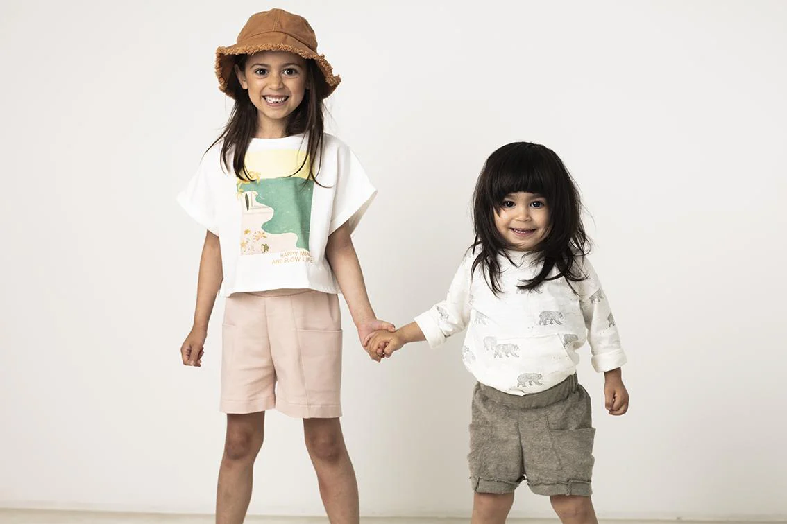 Fibre Mood Child/Teen Adam Shorts - Image 5