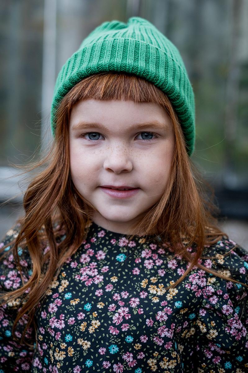 Fibre Mood Child/Teen Iris Dress - Image 5