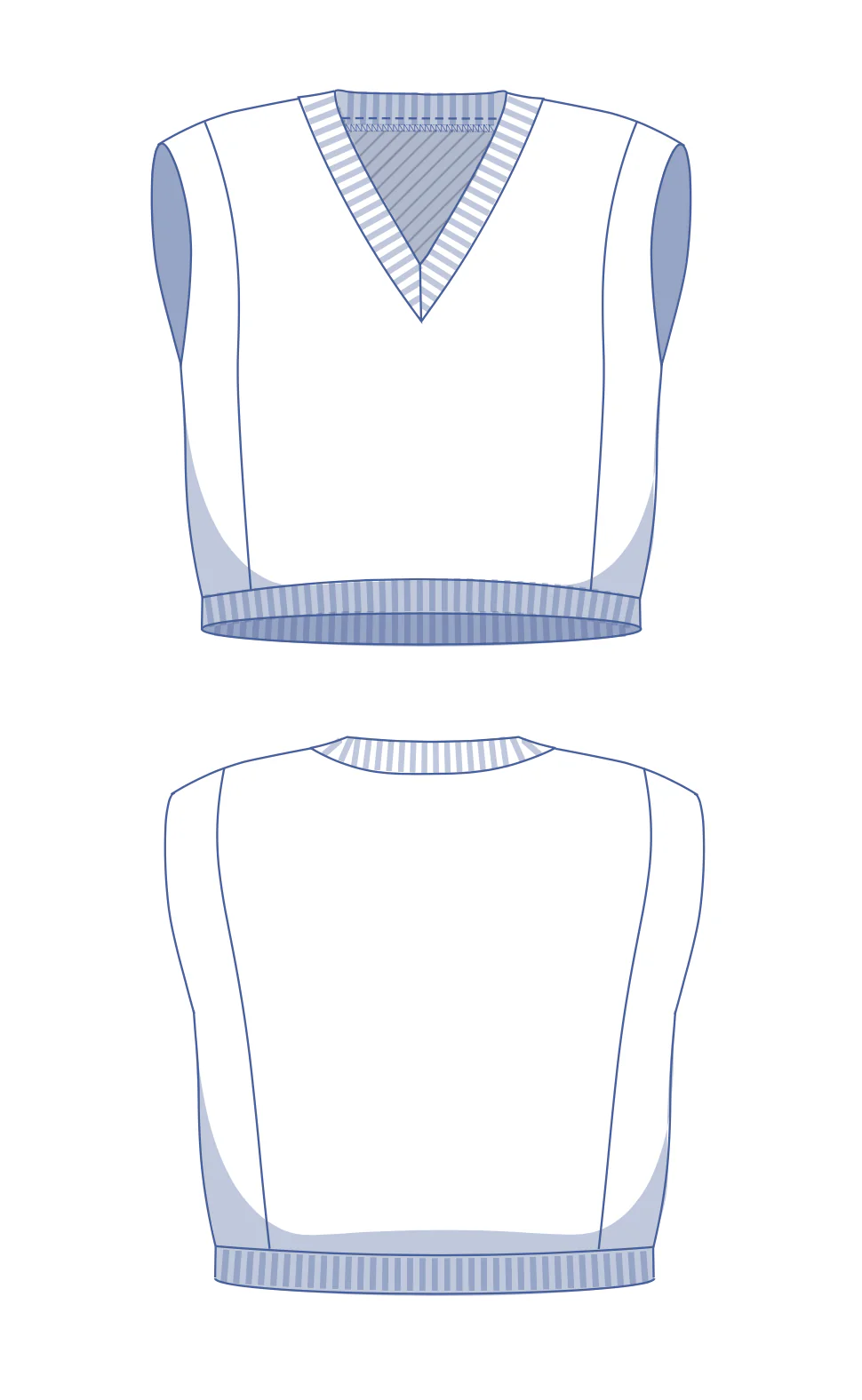 Fibre Mood Child/Teen Jules Jumper - Image 5