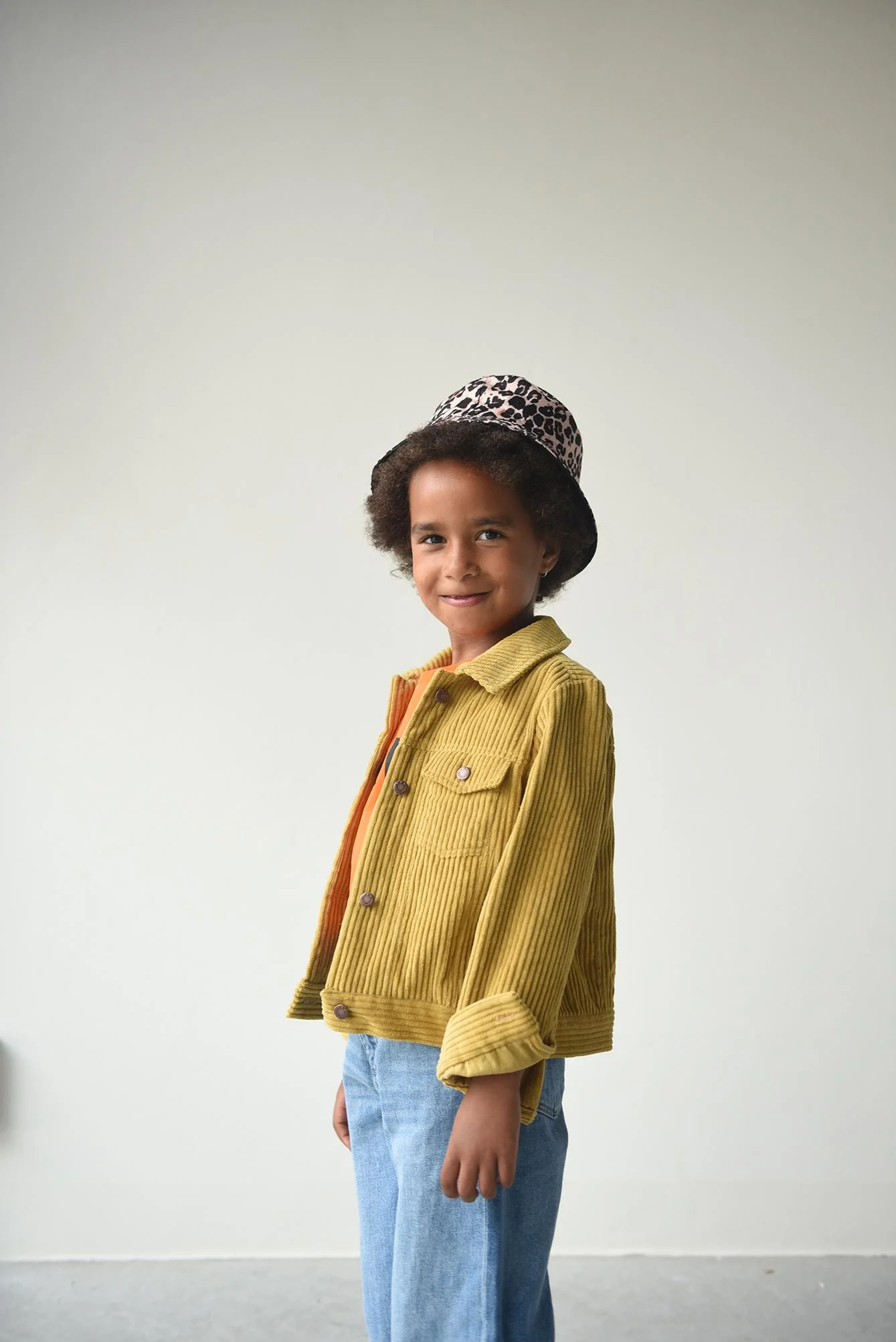 Fibre Mood Child/Teen Legend Jacket - Image 2