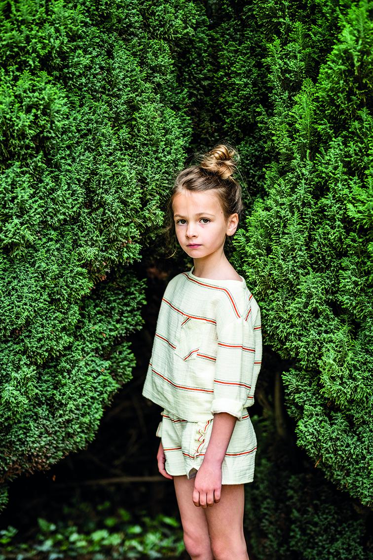 Fibre Mood Child/Teen Lou Shorts - Image 2
