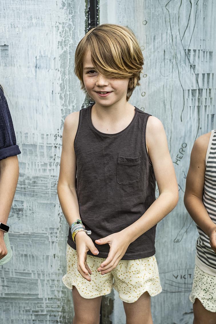 Fibre Mood Child/Teen Lou Shorts - Image 3