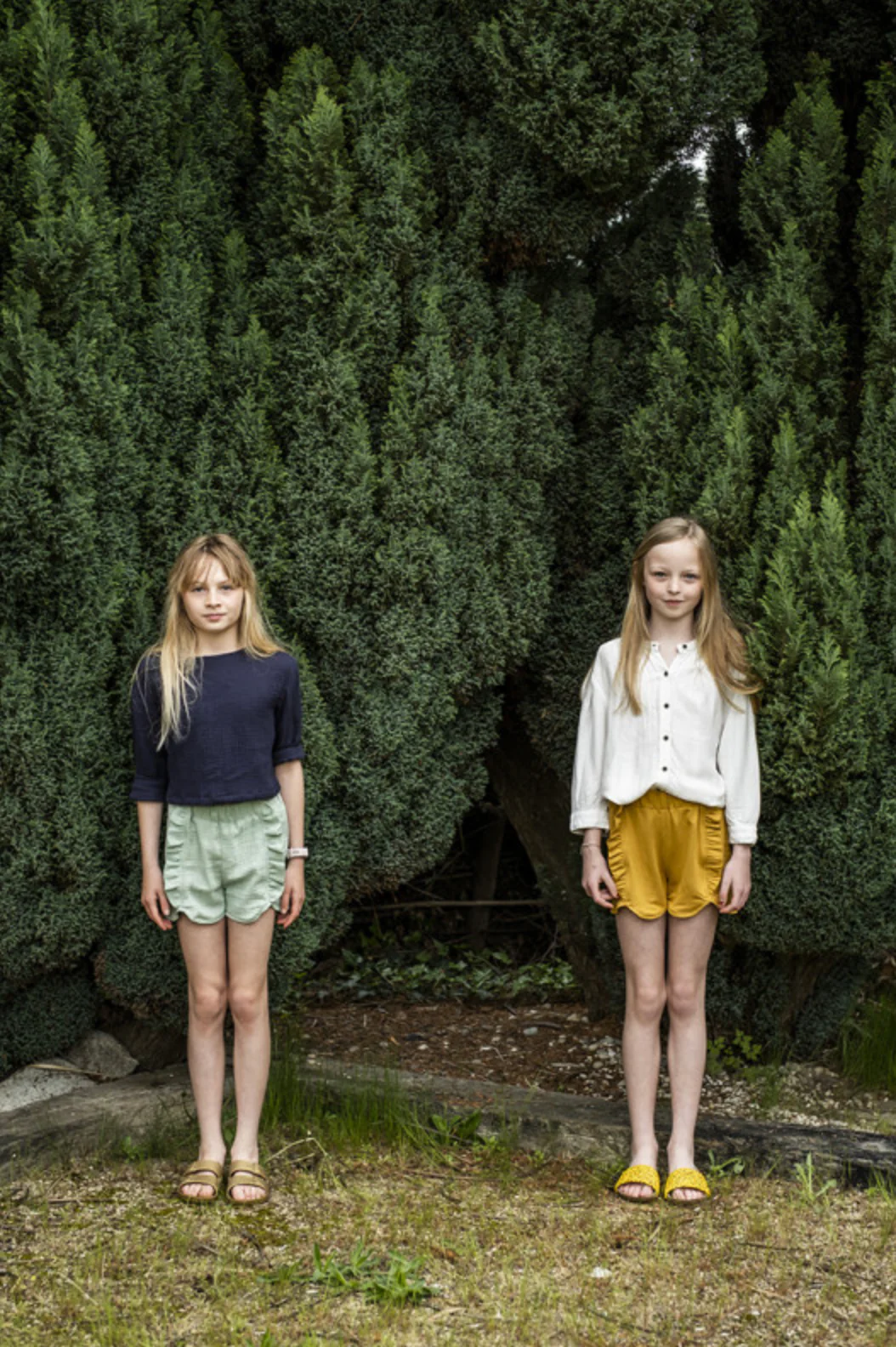 Fibre Mood Child/Teen Lou Shorts - Image 5
