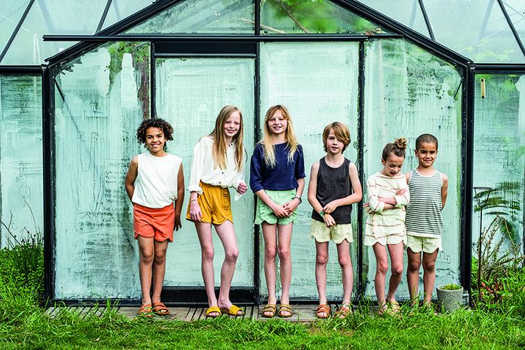 Fibre Mood Child/Teen Lou Shorts - Image 6