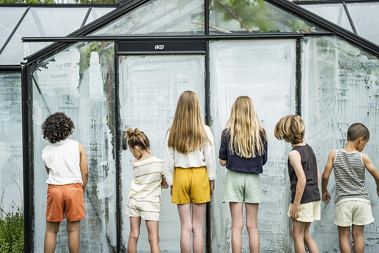 Fibre Mood Child/Teen Lou Shorts - Image 7