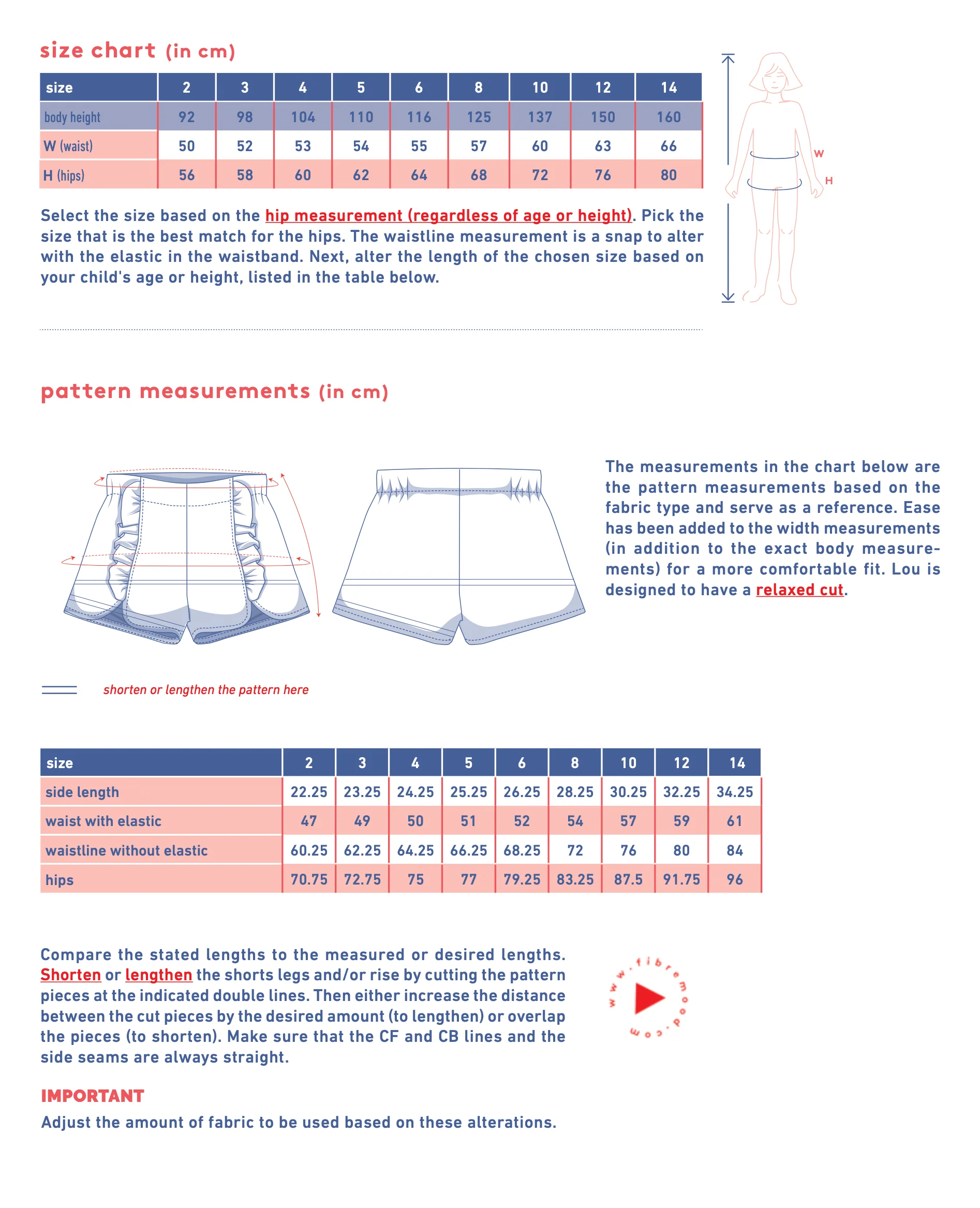 Fibre Mood Child/Teen Lou Shorts - Image 9