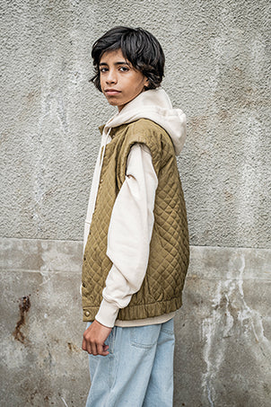 Fibre Mood Child/Teen Micky Bodywarmer - Image 4