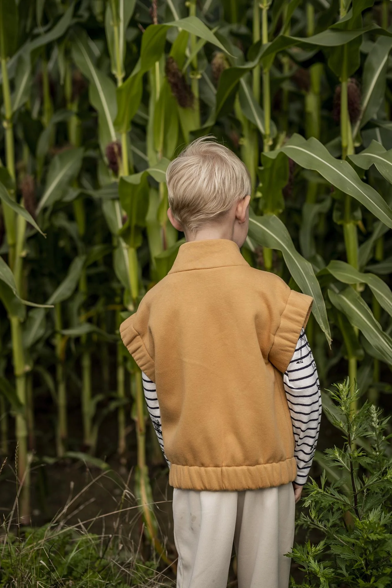 Fibre Mood Child/Teen Micky Bodywarmer - Image 5