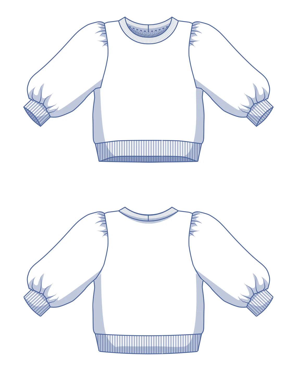 Fibre Mood Child/Teen Minnie Top - Image 6