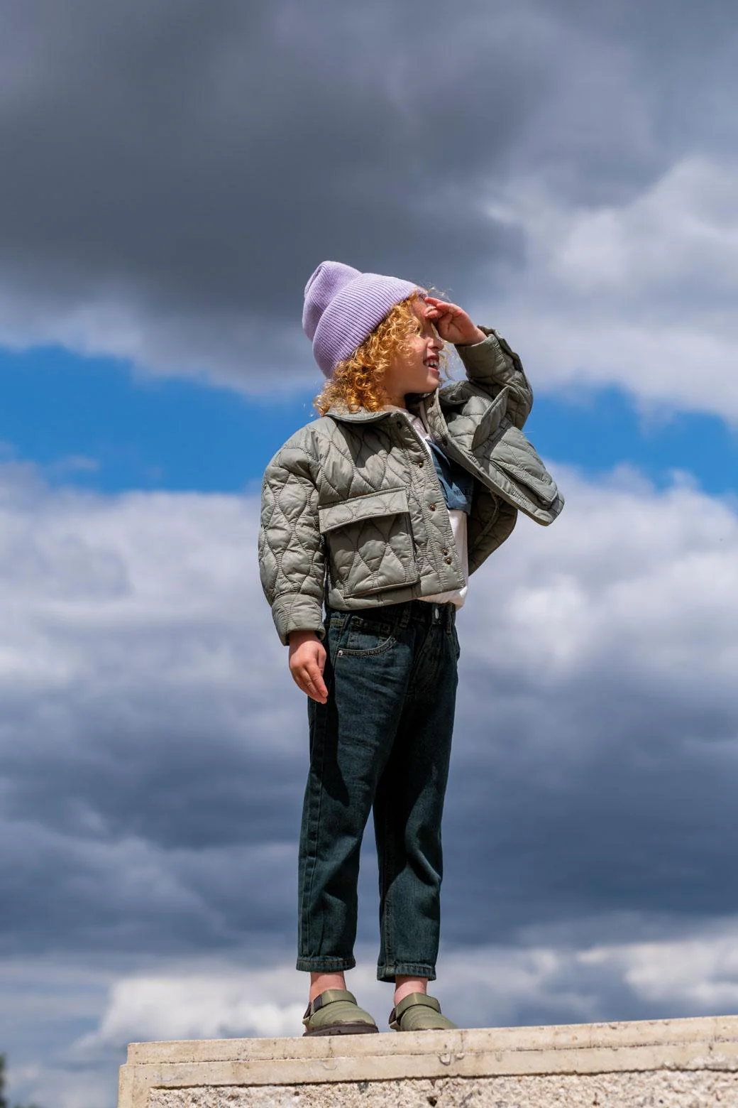 Fibre Mood Child/Teen Reese Coat - Image 4