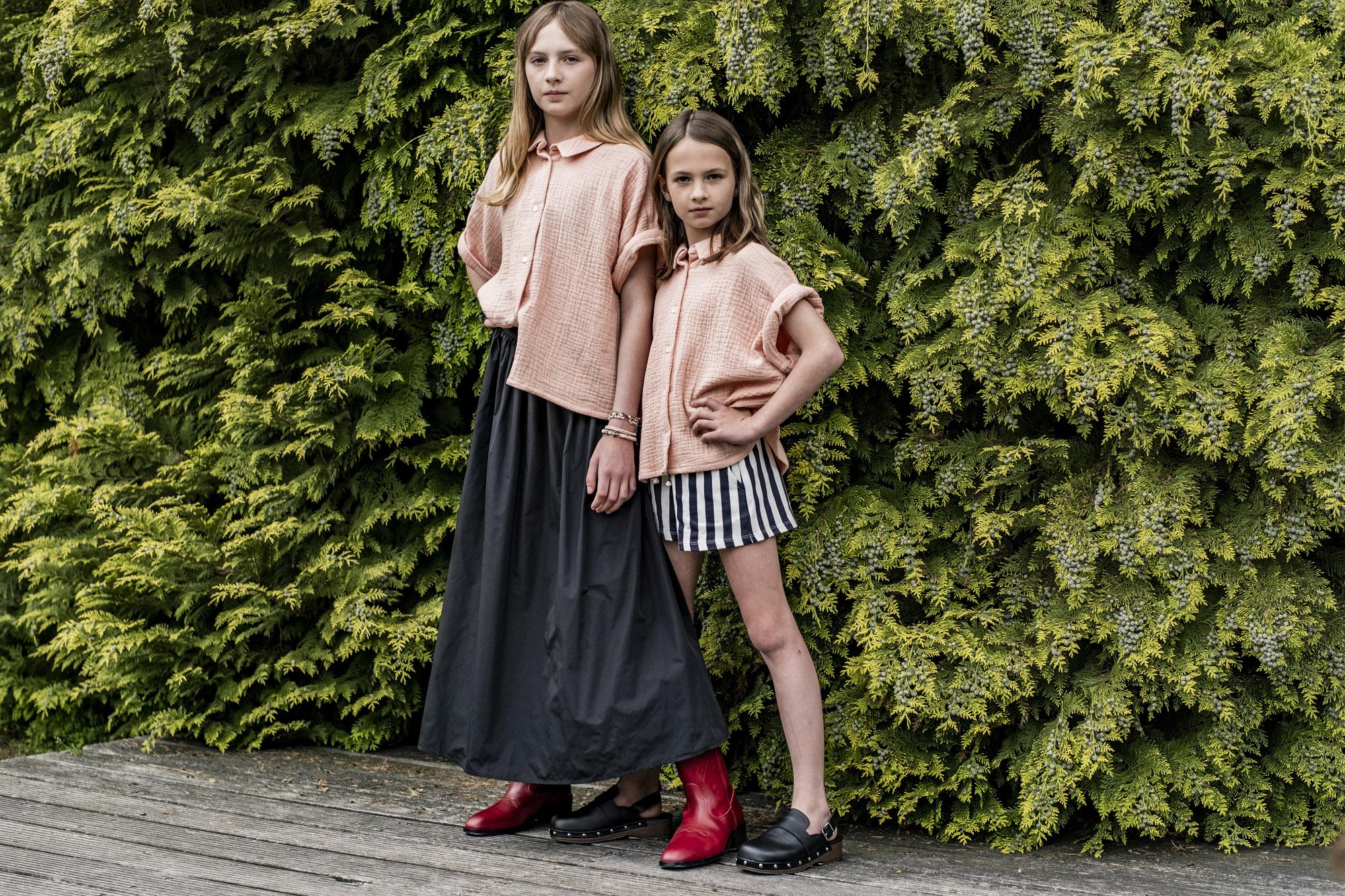 Fibre Mood Children's Kira Blouse - Image 5