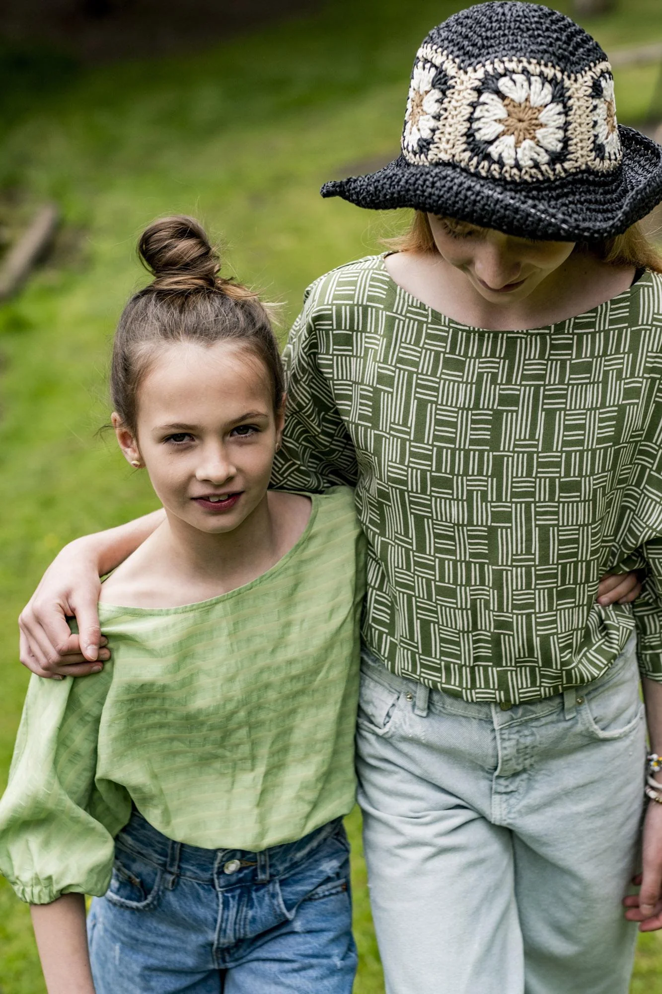 Fibre Mood Children's Marisol Top - Image 3
