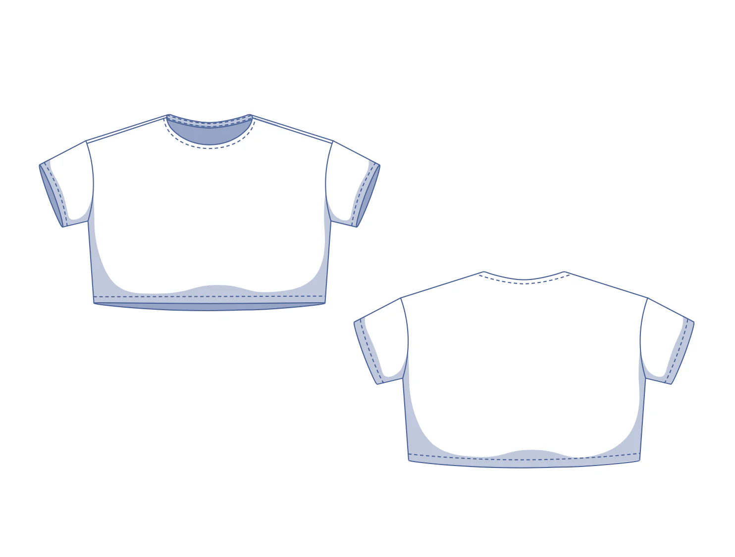 Fibre Mood Children's Rae Top - Image 6
