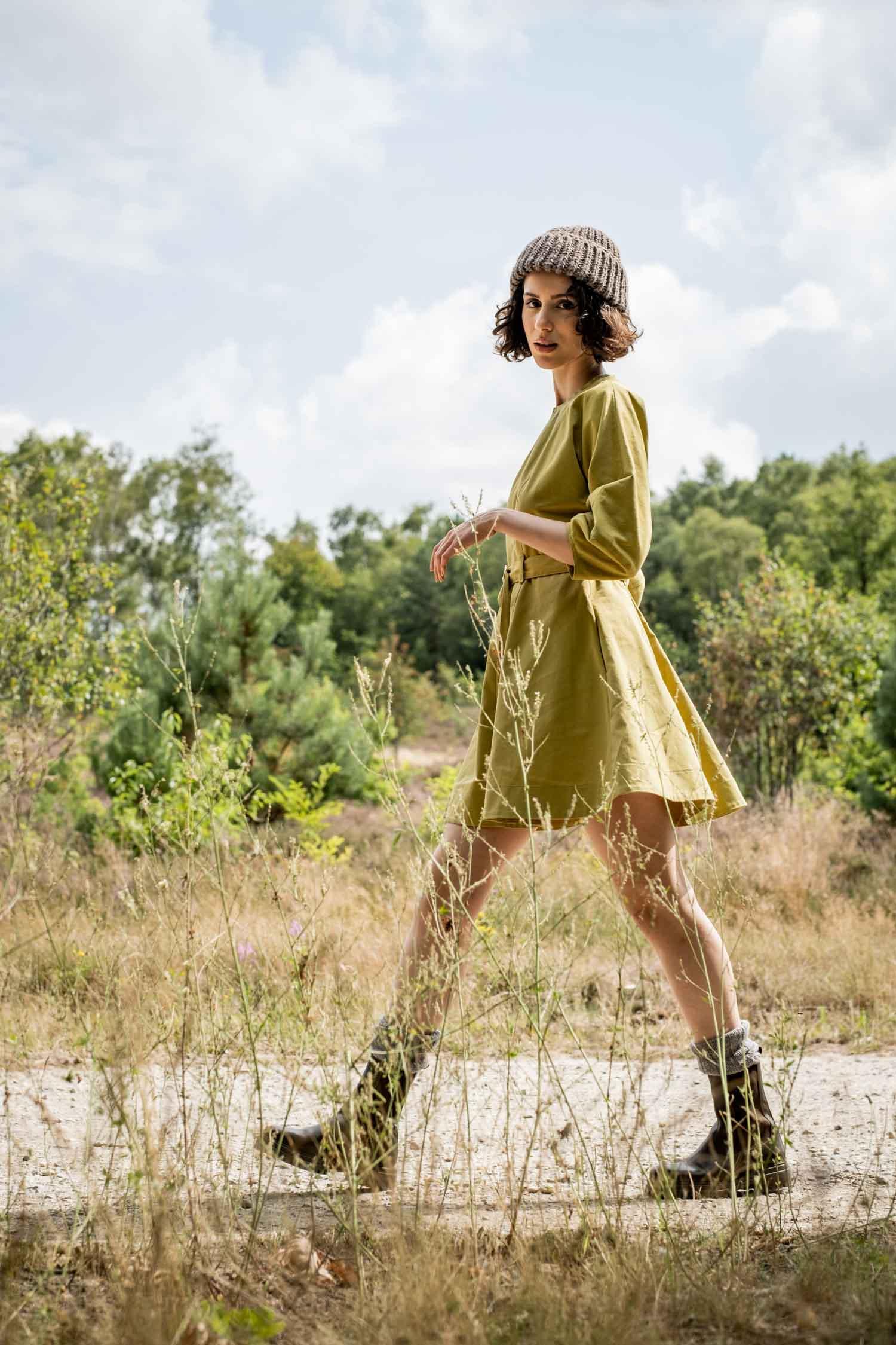 Fibre Mood Cleo Dress - Image 2