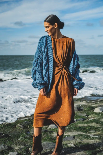 Fibre Mood Cloud Dress - Image 6