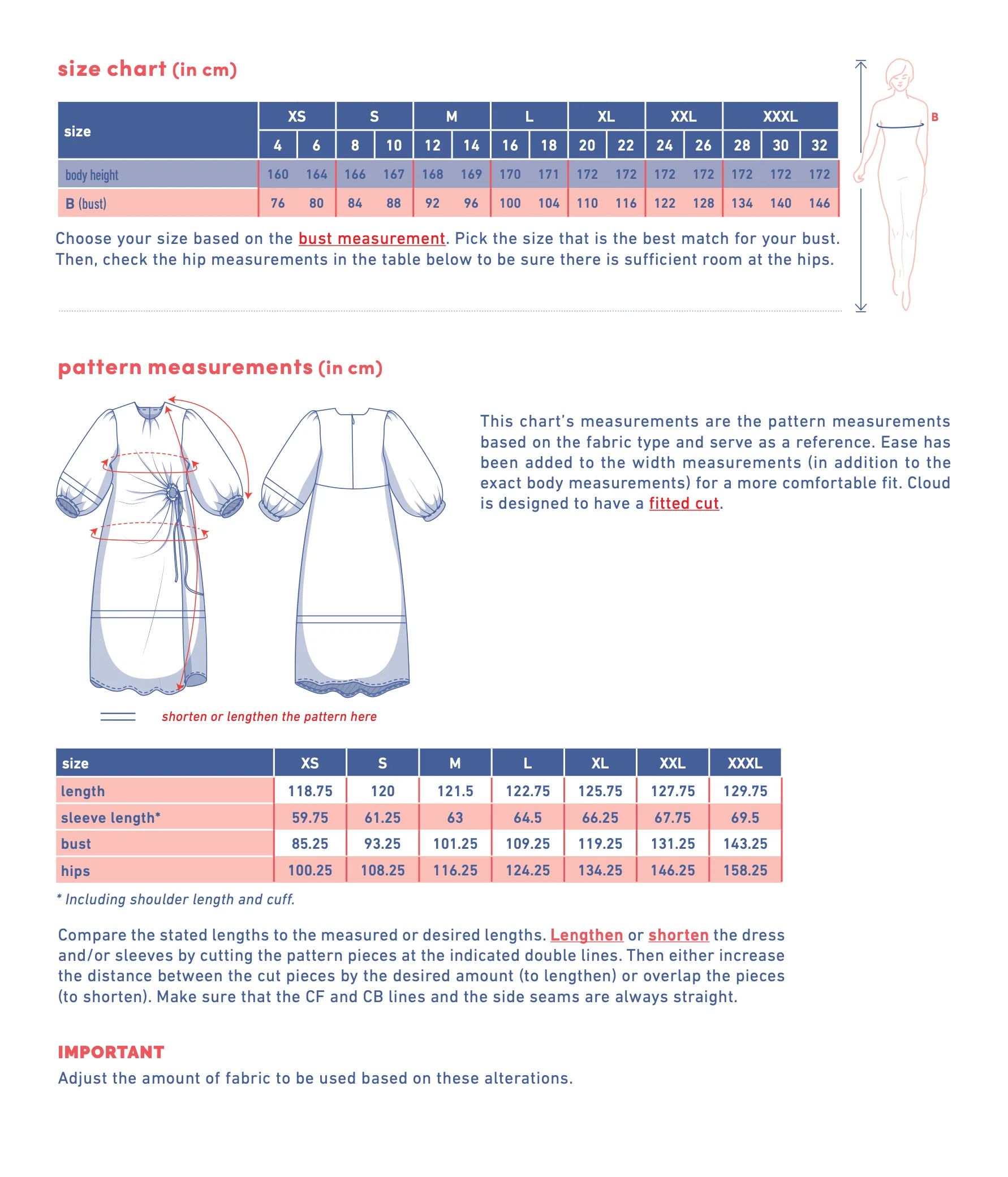 Fibre Mood Cloud Dress - Image 9