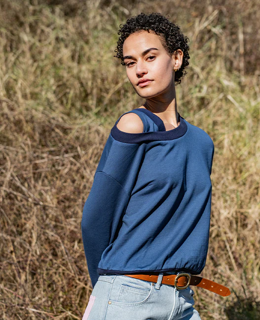 Fibre Mood Coco Sweatshirt - Image 2