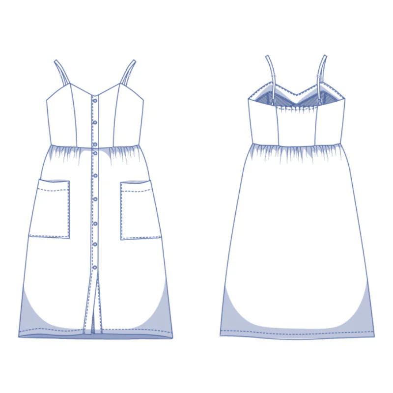 Fibre Mood Colette Dress - Image 6