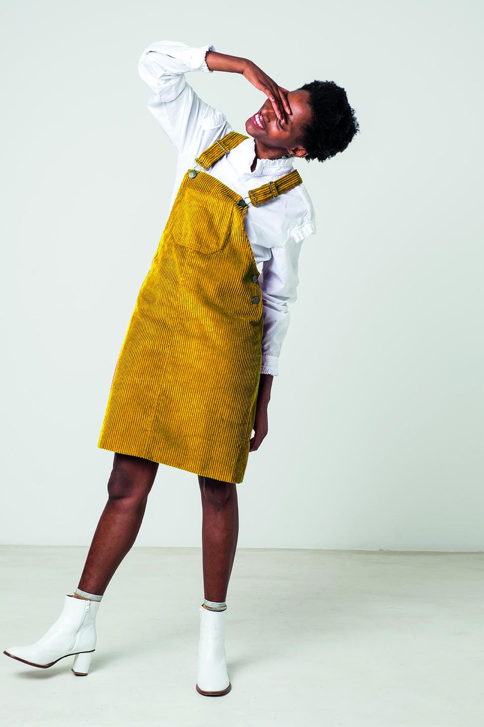Fibre Mood Dagny Dress