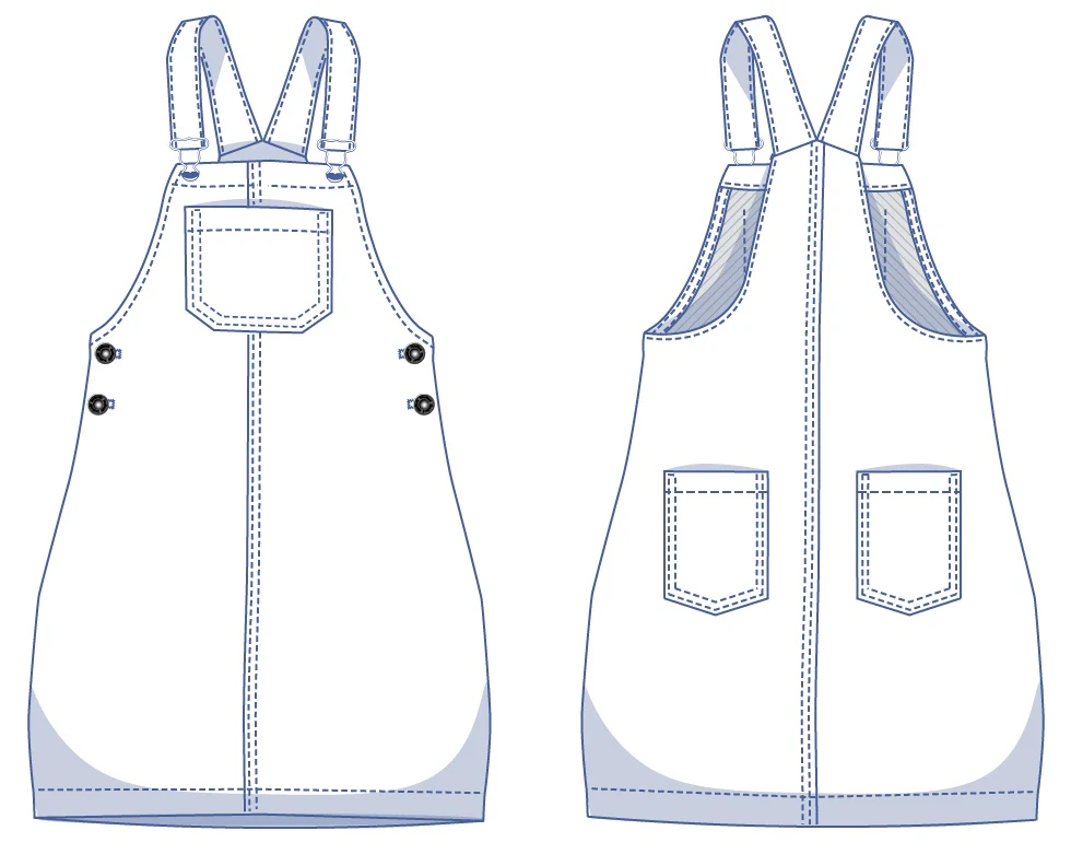 Fibre Mood Dagny Dress - Image 5