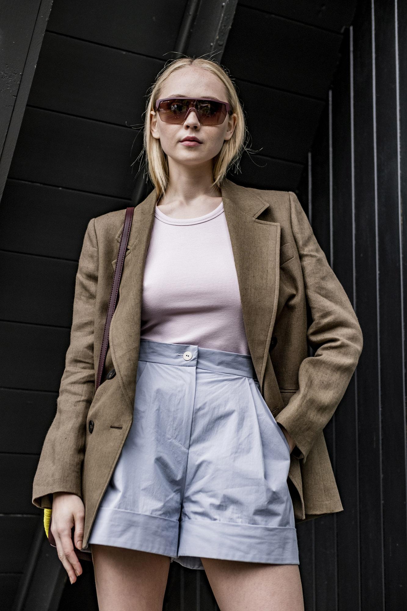 Fibre Mood Dahlia Shorts - Image 4