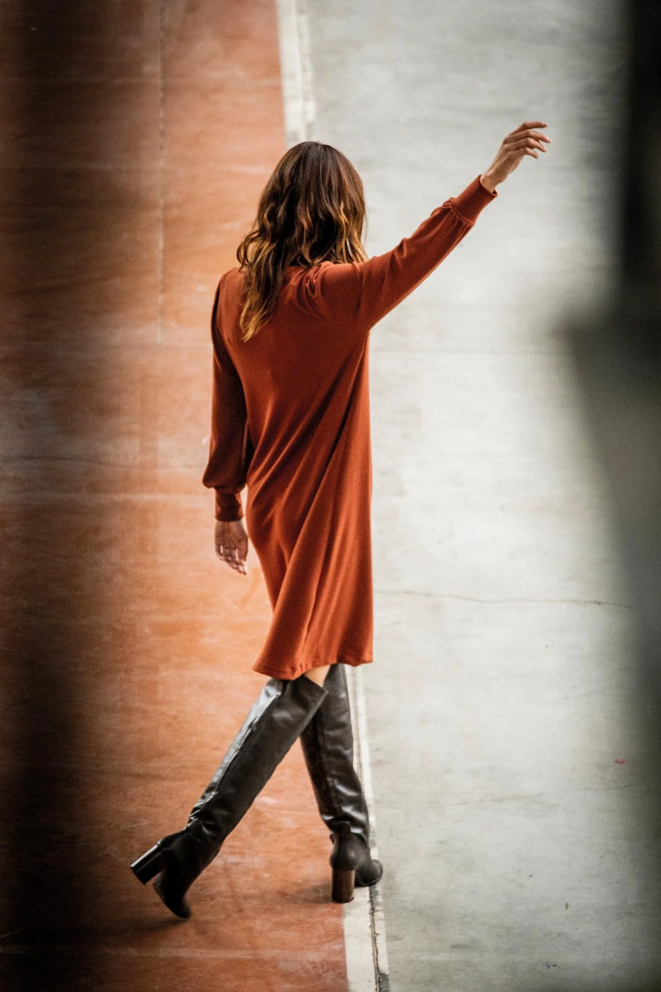 Fibre Mood Daniella Dress - Image 3