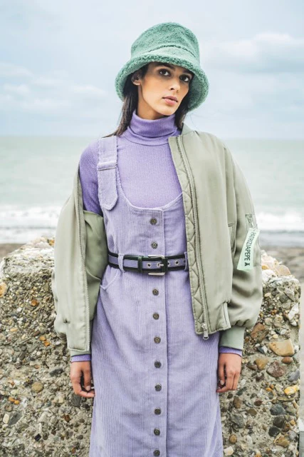 Fibre Mood Daria Dress