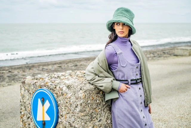 Fibre Mood Daria Dress - Image 2