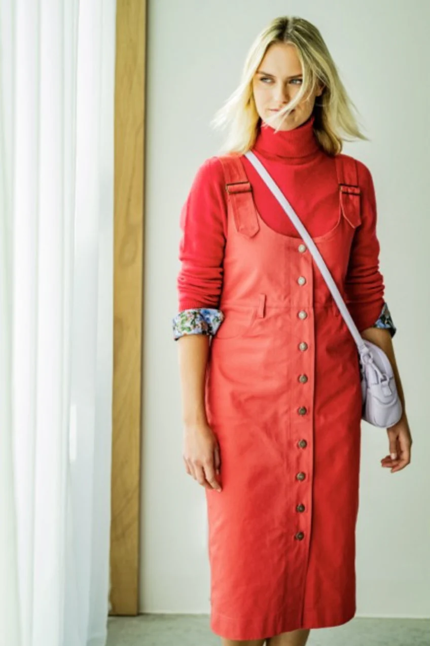 Fibre Mood Daria Dress - Image 3