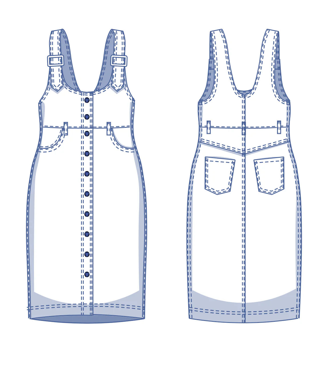 Fibre Mood Daria Dress - Image 6