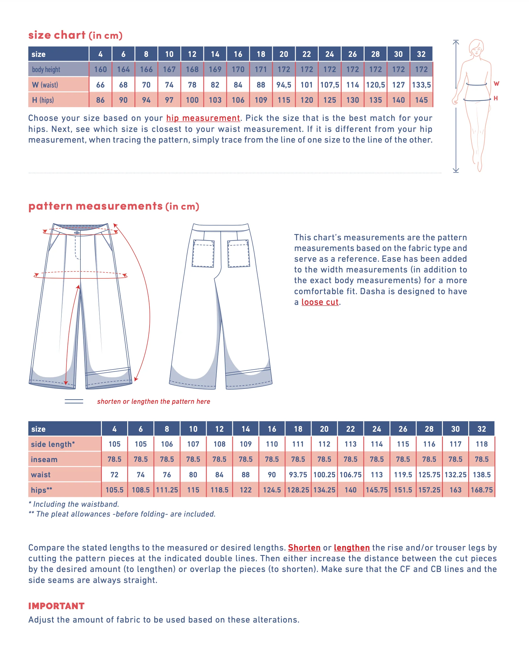 Fibre Mood Dasha Trousers - Image 6