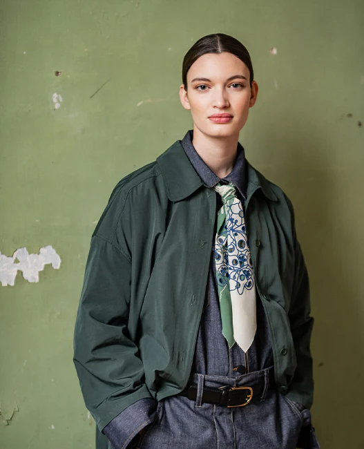 Fibre Mood Devika Coat - Image 2