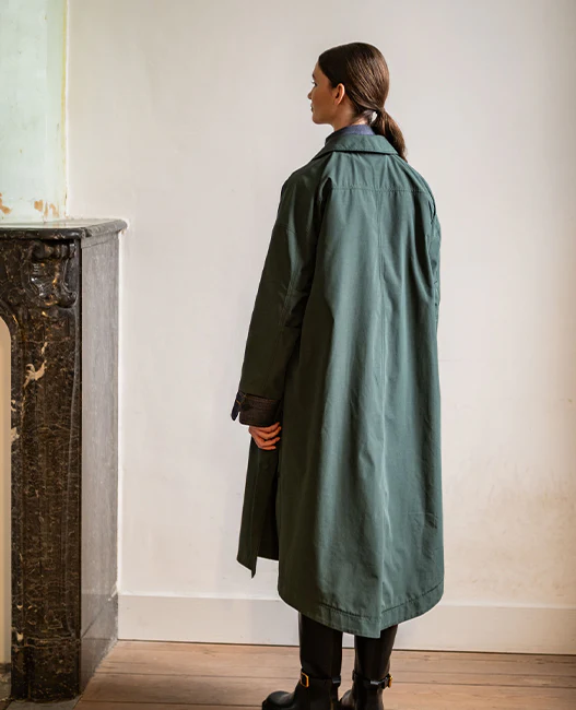Fibre Mood Devika Coat - Image 3