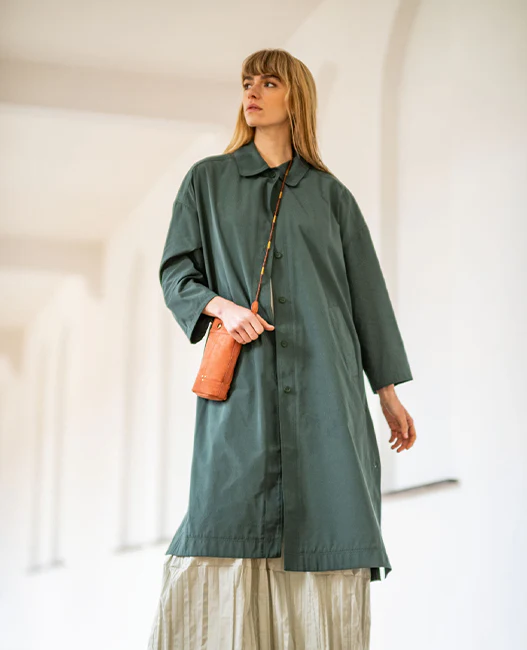 Fibre Mood Devika Coat - Image 4