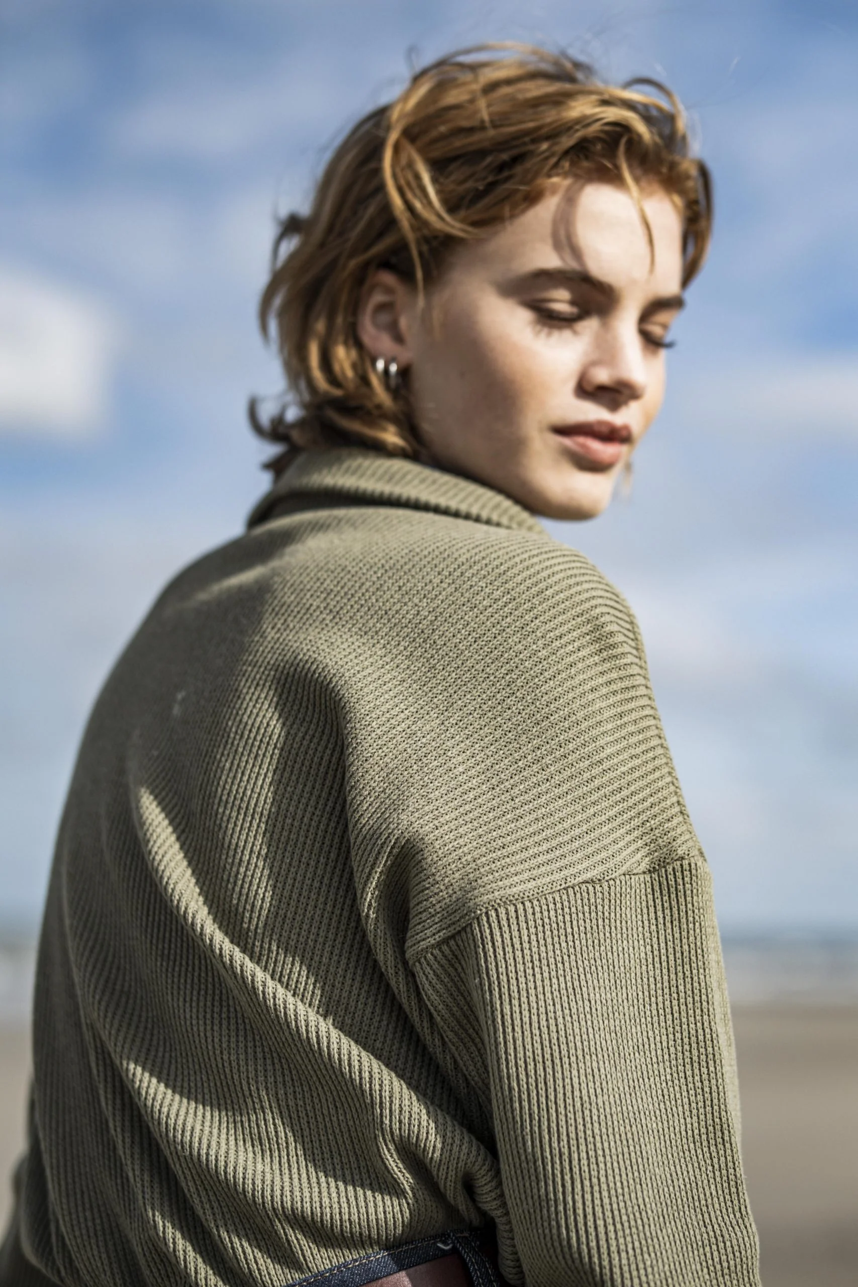 Fibre Mood Didi Pullover - Image 5