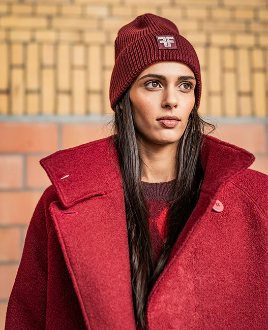 Fibre Mood Dila Coat - Image 2