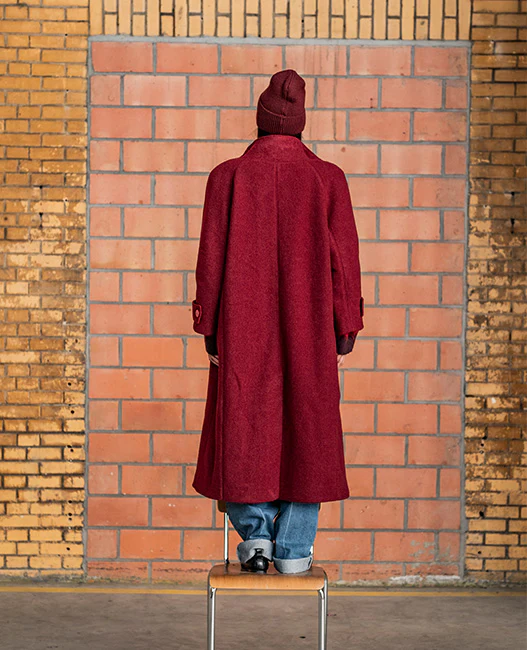 Fibre Mood Dila Coat - Image 6