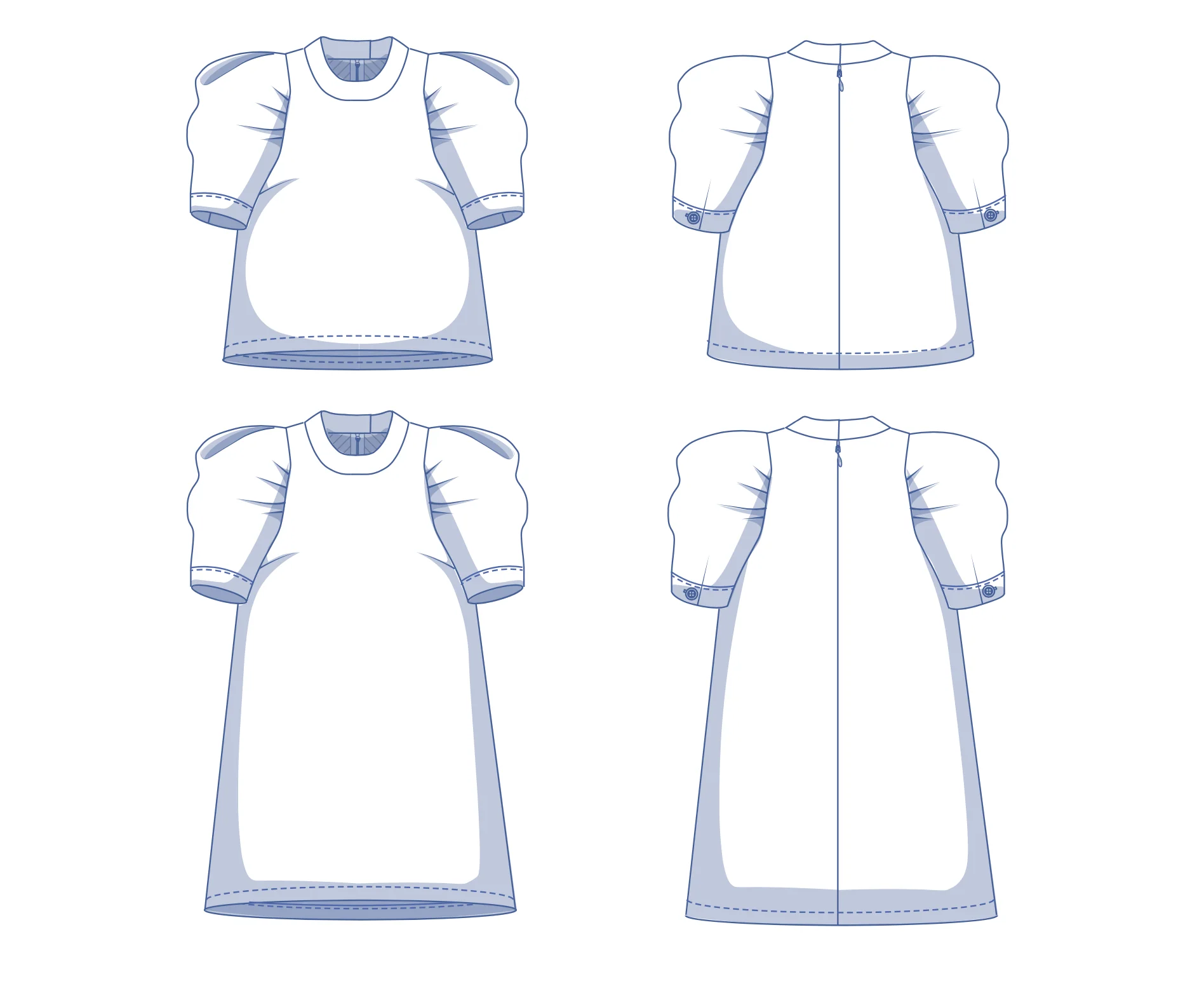Fibre Mood Dina Dress - Image 6
