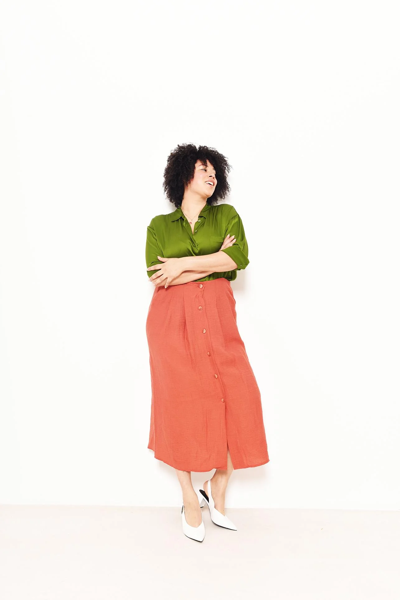Fibre Mood Dixie Skirt - Image 5