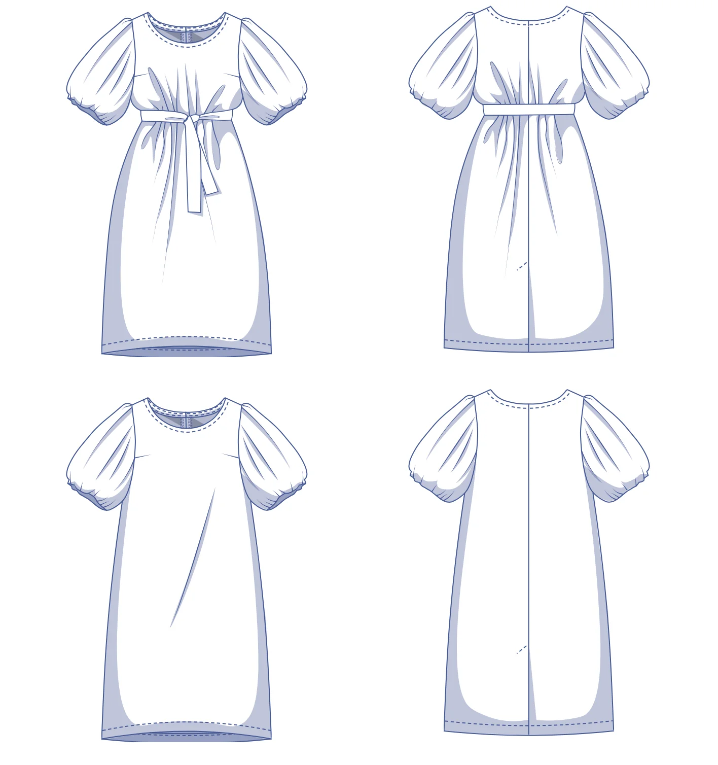 Fibre Mood Doris Dress - Image 6