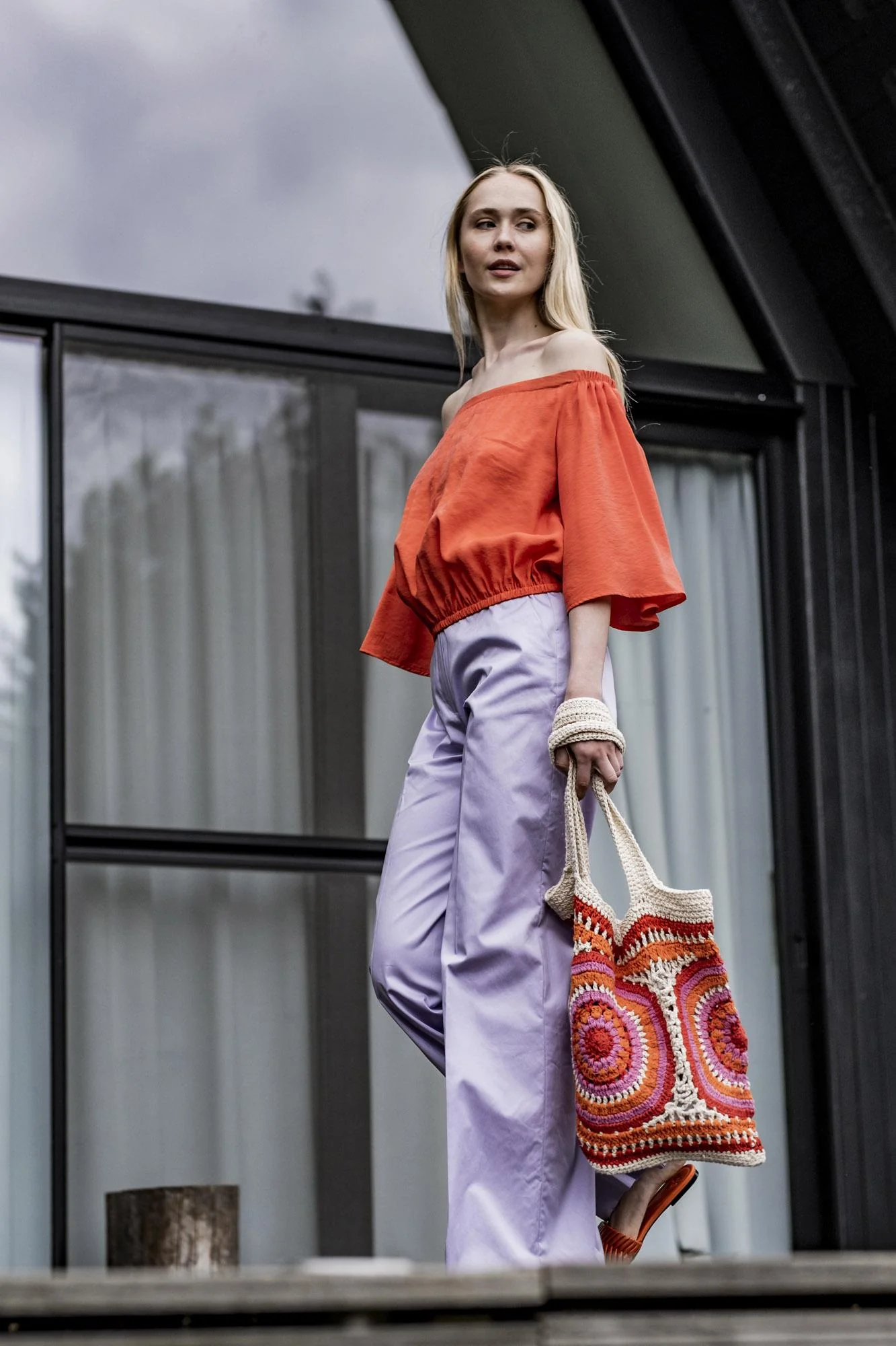 Fibre Mood Dune Top - Printed copy shop (+£7.00)