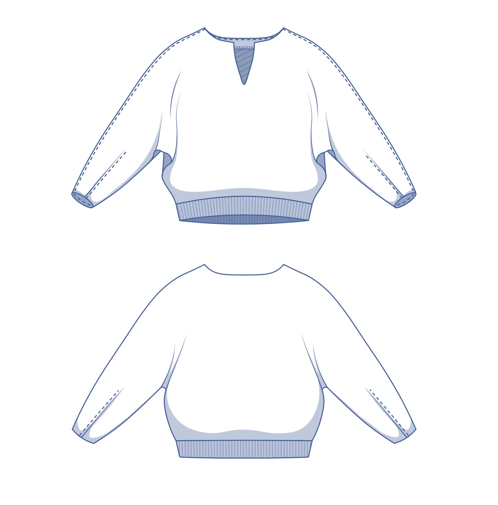 Fibre Mood Elaine Sweater - Image 6