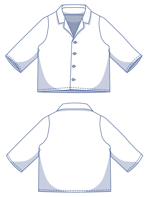 Fibre Mood Elisa Blouse - Image 6