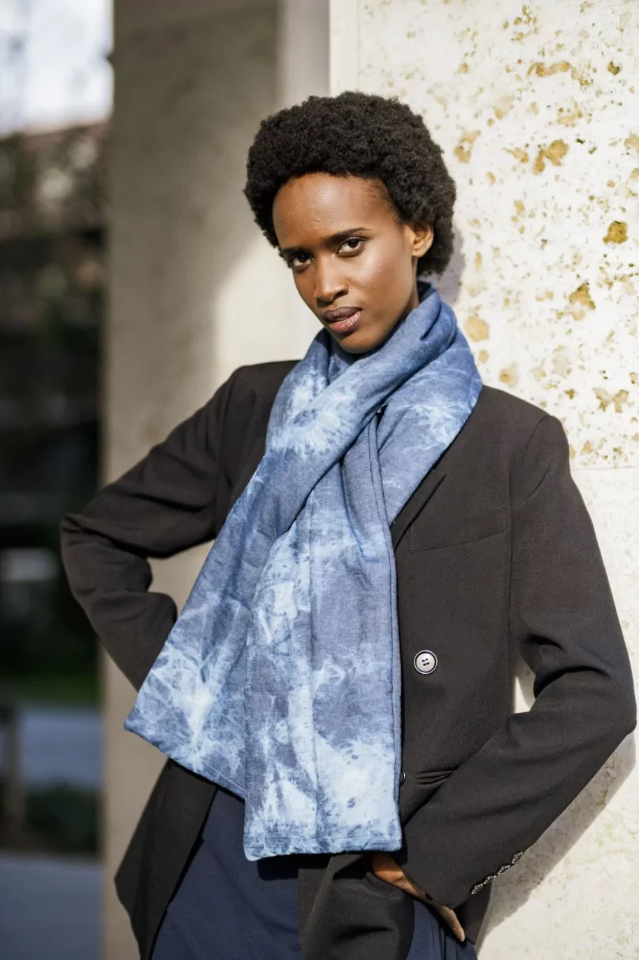 Fibre Mood Elmo Scarf - Image 2